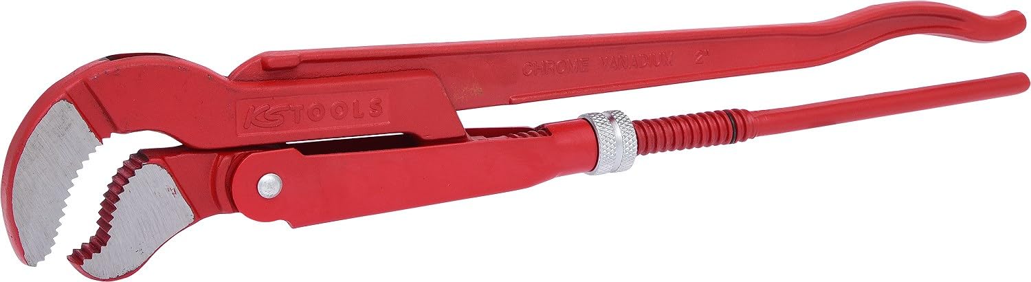 KS Tools 113.2000 Clé de serrage suédoise 2" 45°S