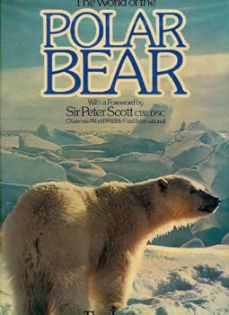 Hardcover World of the Polar Bear Book