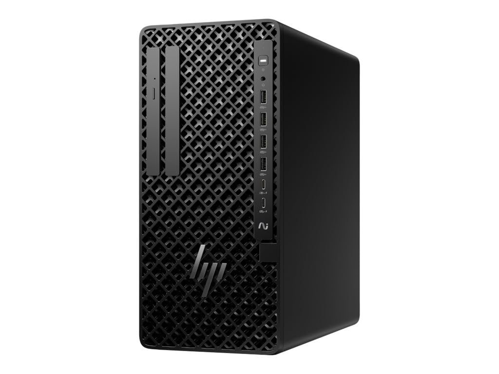 HP Z1 Tower G1i Workstation A40SYET [Intel Core Ultra 7 265, 32GB RAM, 1000GBGB SSD, Intel Grafik, Windows 11 Pro] (A40SYET#ABD)