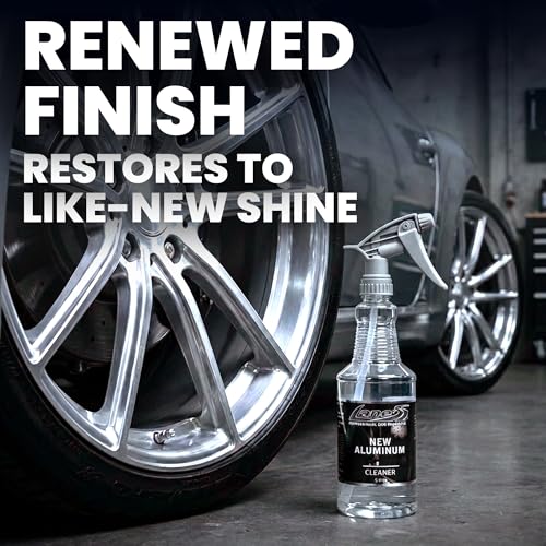 LANE'S Aluminum Wheel Cleaner