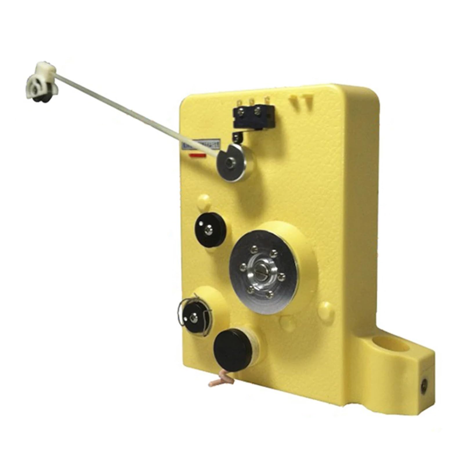 Máquina bobinadora de bobinas Máquina bobinadora de tensor, tensor magnético mecánico sin fricción, rendimiento estable MT-30/MT-100/MT-200(MT-30)