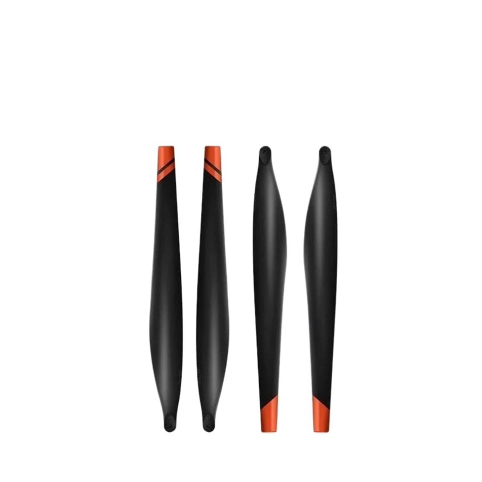 2 składane śmigła z włókna węglowego i plastiku do śmigieł T40/T50/T20P R5413 5415 CW CCW Akcesoria do dronów rolniczych(5413 CCW White)