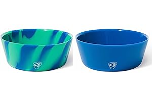 Silipint Squeeze-a-Bowl Silicone Bowl Set: Essential Silicone Bowls for Adventure