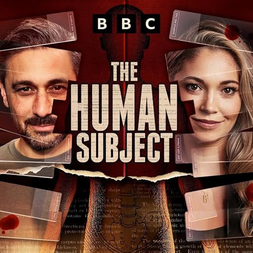 The Man with an Artificial Windpipe Podcast Por arte de portada
