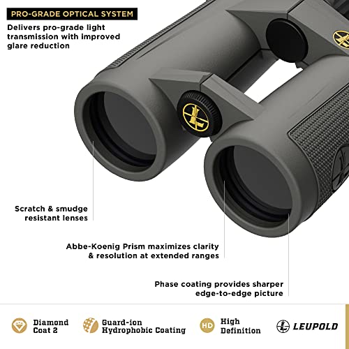 Leupold Bx-5 Santiam Hd Binoculars, 10X42Mm (174483) #TOP1