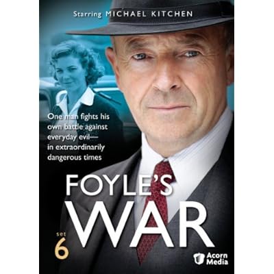 Foyle's War: Set Six by Michael Kitchen