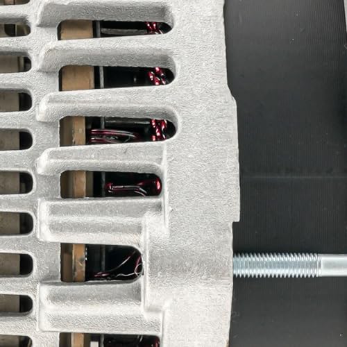 Image of KAX Alternator Compatible With 2013-2019 Ford Explorer