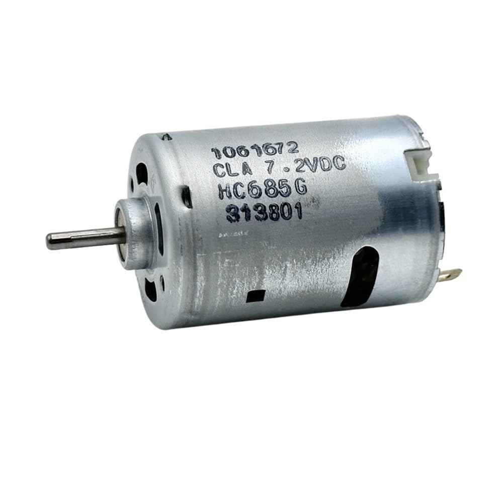 HJNAOKGWHQ RS-545 36mm electronic starter DC 3.7V 5V 6V 7.4V 23500RPM High Speed Carbon Brush DIY Hobby Toy Model Tool