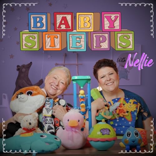 Baby Steps with Nellie copertina