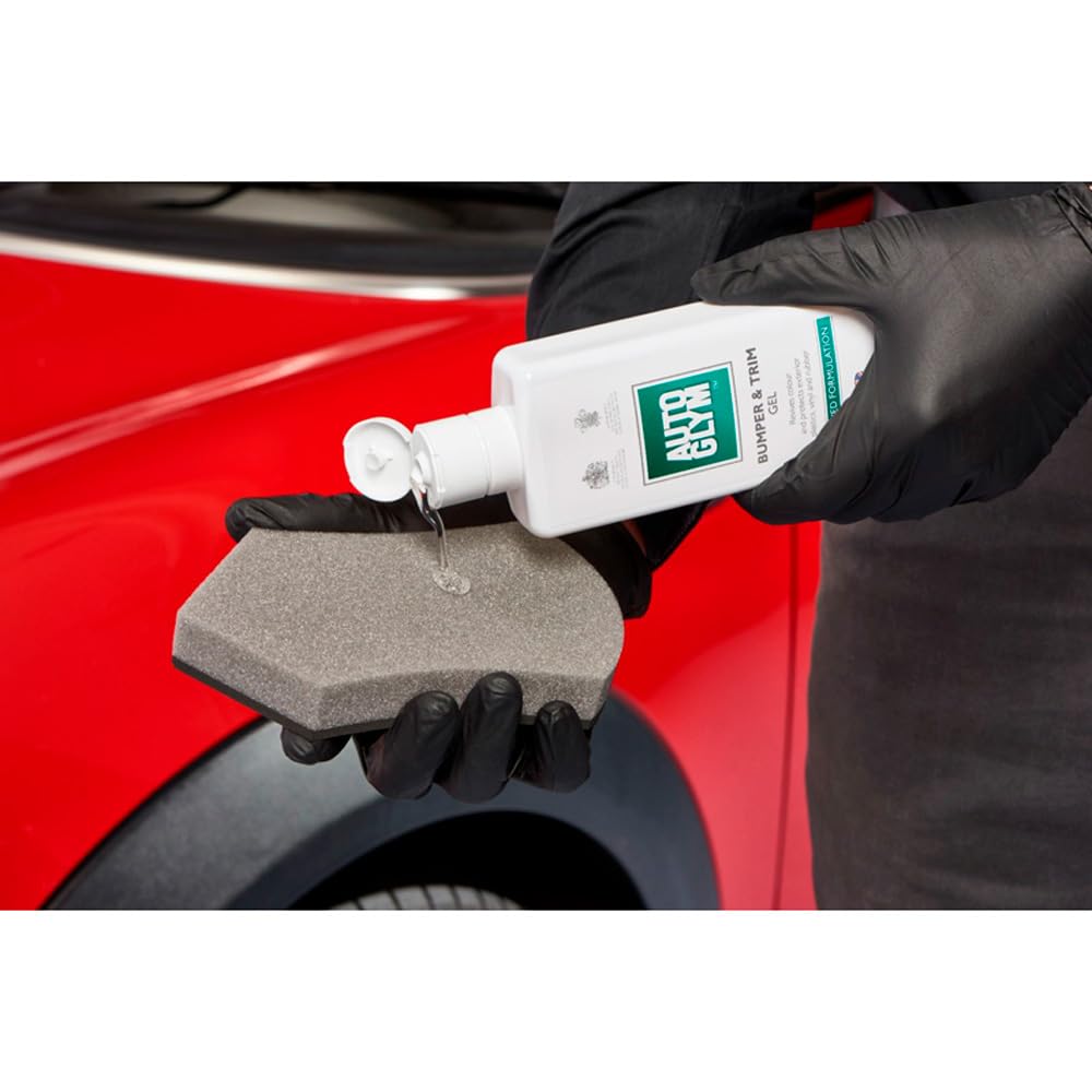 Autoglym Gel paraurti e Finiture 500 ml