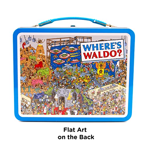 Aquarius 48276 Where'S Waldo Fun Box thumb #3