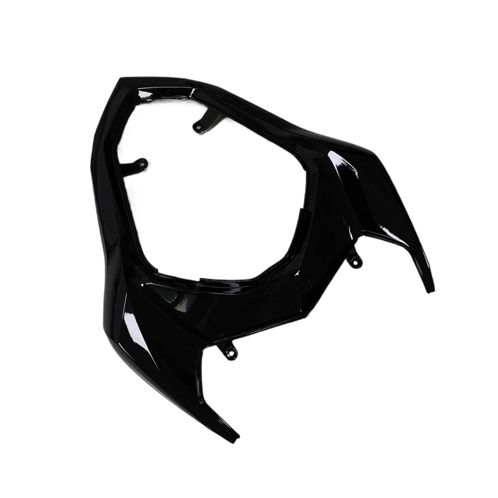 DGHBNP Motorbike Cowls Fit For Kawasaki Z800 2013-2016 Motorcycle Tail Fairing Cowl Nose Cowl Parts Cowling Hump Tail Fairing(Tail)