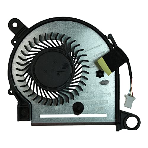Ventilateur pour HP Pavilion 13-u001ne Power4Laptops idéal pour travailler au calme chez soi