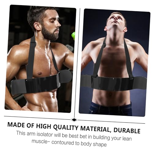 Planche d'entraînement biceps et support élevé musculation bras
