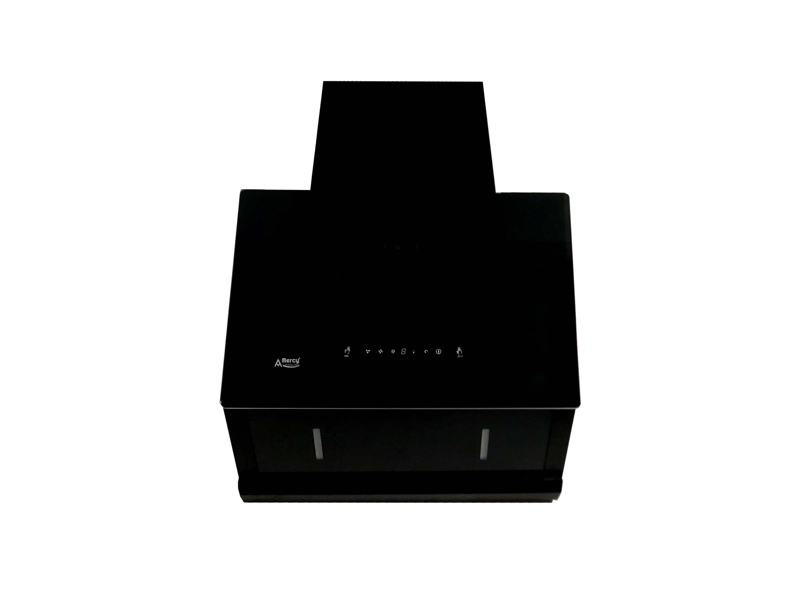 MERCY - NEXA 60 Kitchen Chimney with Motion Sensor & Touch Control – Advanced Filtration, High Suction Power, and Sleek Design for Modern Kitchens-image-42