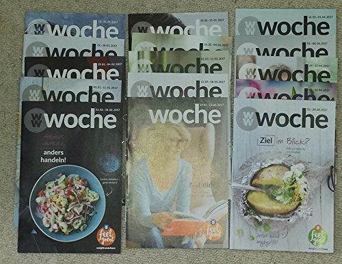 Preisvergleich Produktbild 15x komplett 15.01.-29.04.17