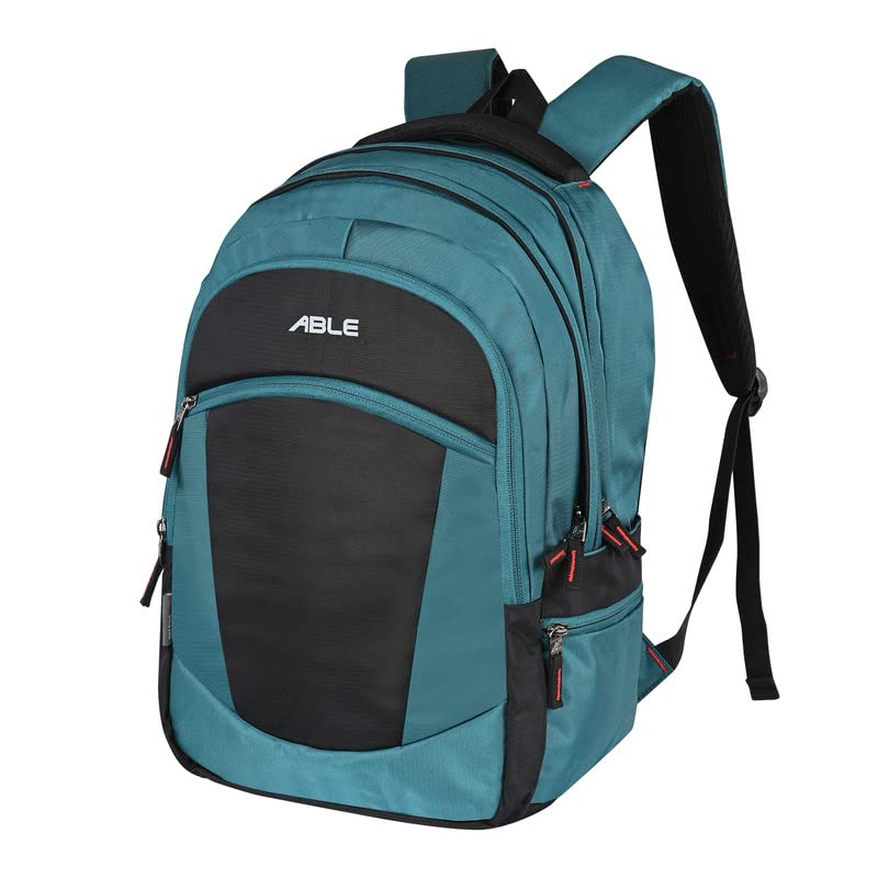 able Trendy Laptop Backpack 40 litres - School/College/Casual Backpack-picture-38