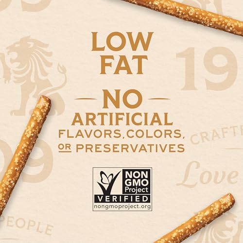 Image of Snyder's of Hanover Pretzel Rods, 12 oz