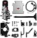 Rugged Front Electric Power Steering Kit for Polaris RZR 170/Blazer 170, Is a Bolt on System, Gets Rid of Wheel Jerk/Bump Steer When Navigating Rough Terrains (See Fitment Details in Description)