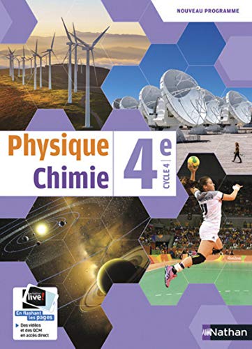 Télécharger Physique-Chimie 4e PDF Ebook En Ligne