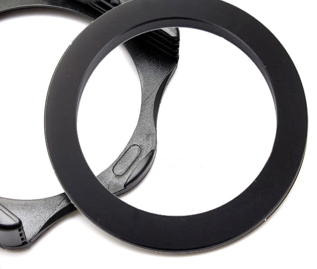 ANELLO adattatore universale compatibile con COKIN P serie filtri ring adapter (67 mm.)