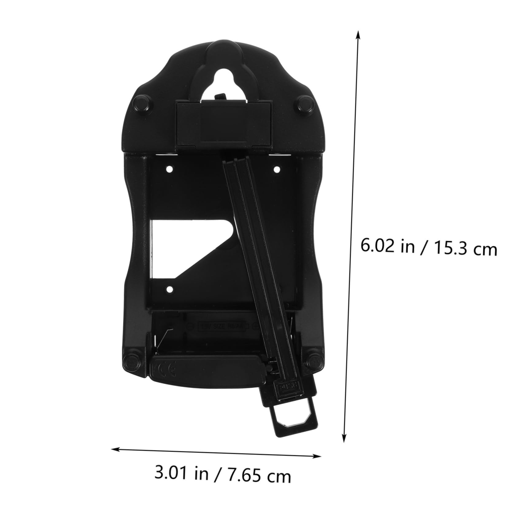 VALICLUD 100G Replacement Pendulum Drive Unit Bearing Clock Accessory for DIY Pendulum Clocks Material No Movement Included for Restoring Vintage