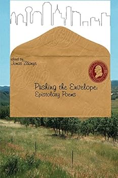 Paperback Pushing the Envelope: Epistolary Poems Book