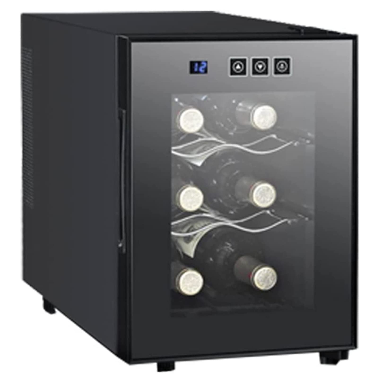 58GXCAAMOT af2/17267 Wine Cooler White