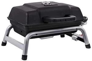 Char-Broil Small Camping Grill Propane Portable