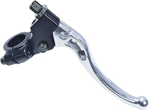 Miniatura 10 de Palanca de Manija de Freno y Embrague Izquierdo de 22mm 7/8" para Coleman CT200U BT200X CT100U Baja Massimo MB165 MB200 Yerf-Dog Motovox MBX10 Mini