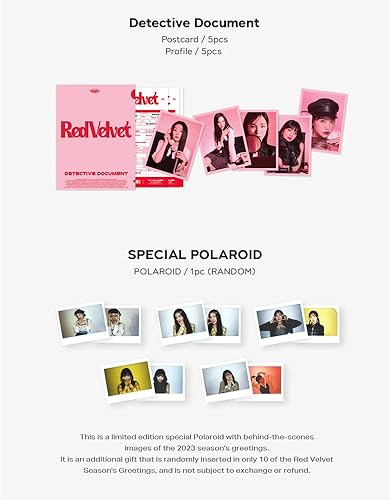 Miniatura 7 de Generic Álbum de exhibición de terciopelo rojo de Greivings de la temporada 2023