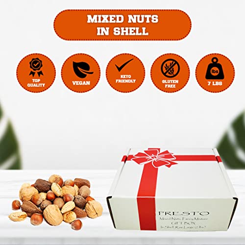 The 30 Best Mixed Nuts in Shells of 2024 [Verified] Cherry Picks