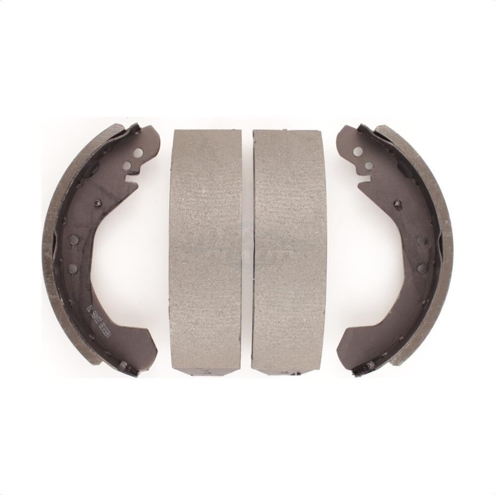 Rear Drum Brake Shoe NB-593B For Chevrolet C1500 K1500 GMC Tahoe Yukon Blazer