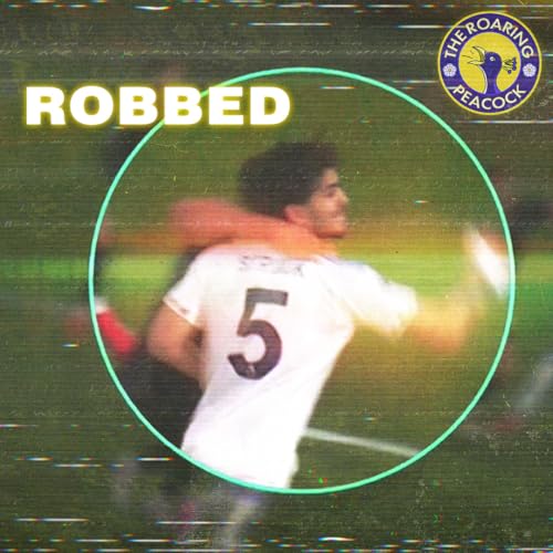 Leeds United were ROBBED against Sunderland