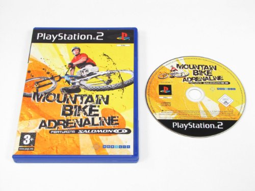 Mountain Bike Adrenaline - vue 3