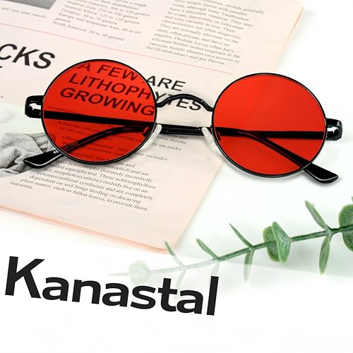 Image of KANASTAL Anti Blue Light Glasses for Women and Men | TR90 Frame,UV Protection,PC Lens,Lightweight,High Definition,Computer,Phone,Video Gaming,Television,Gaming,Screen