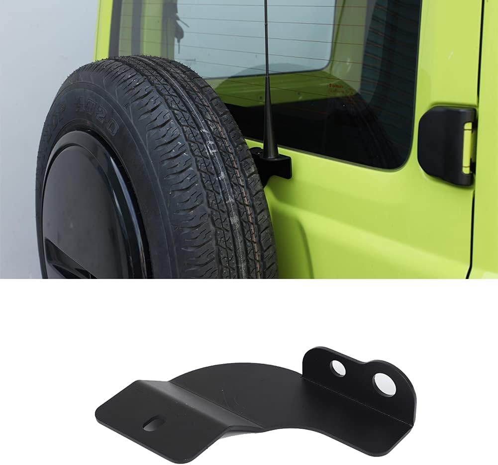 Supporto per antenna in metallo per Suzuki Jimny JB64 JB74 2019-2024