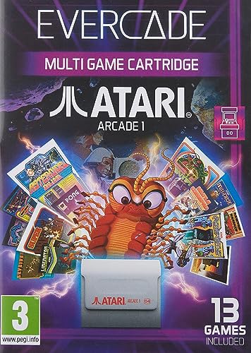 Cartucho Evercade Atari Arcade 1