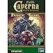 Lookout Caverna The Cave Farmers Frantic Fiends Board Game Expansion | Cooperative Farming Strategy Game for Adults and Kids | Ages 12+ | 1-7 Players | Avg. Playtime 30-210 Minutes | Lookout Games
