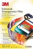 3M Multipurpose Transparency Film