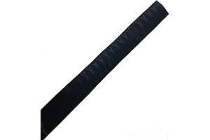 Aventik Heat Shrink Rod Wrap for Enhanced Grip, Insulation, and Protection