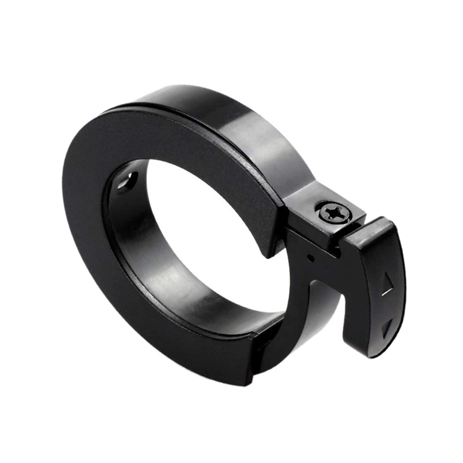 YYDStes Ring Buckle Fit for Xiaomi Scooter Circle Clasped Guard Ring Buckle Insurance Fit for Xiaomi Fit for Mijia Fit for M365 1S Pro Scooter Round Guard Mount