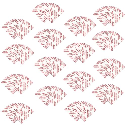 Flashwoife, Anti Beschlag Einsätze, Anti-Fog Inserts, 80 x, universell kompatibel, Unterwassergehäuse ActionCam, Anti-Kondensation Pads aus Zellulosefaser, wiederverwendbar (35 x 15 x 1 mm) Flashwoife, Anti Beschlag Einsätze, Anti-Fog Inserts, 80 x, universell kompatibel, Unterwassergehäuse ActionCam, Anti-Kondensation Pads aus Zellulosefaser, wiederverwendbar (35 x 15 x 1 mm)