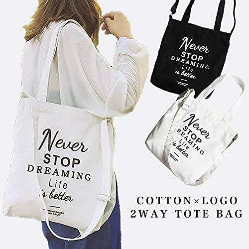 Apkr トートバッグ 2way 帆布 キャンバス コットン 手提げ 肩掛け ファスナー ロゴ 英字 白 ホワイト 超歓迎 Apkr トートバッグ 2way 帆布 キャンバス コットン 手提げ 肩掛け ファスナー ロゴ 英字 白 ホワイト 超歓迎