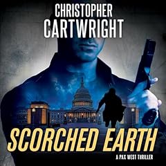 Couverture de Scorched Earth