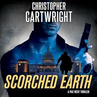 Scorched Earth cover art