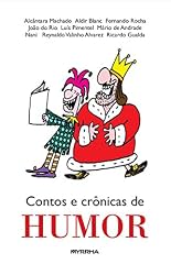 Capa de Contos e crônicas de humor