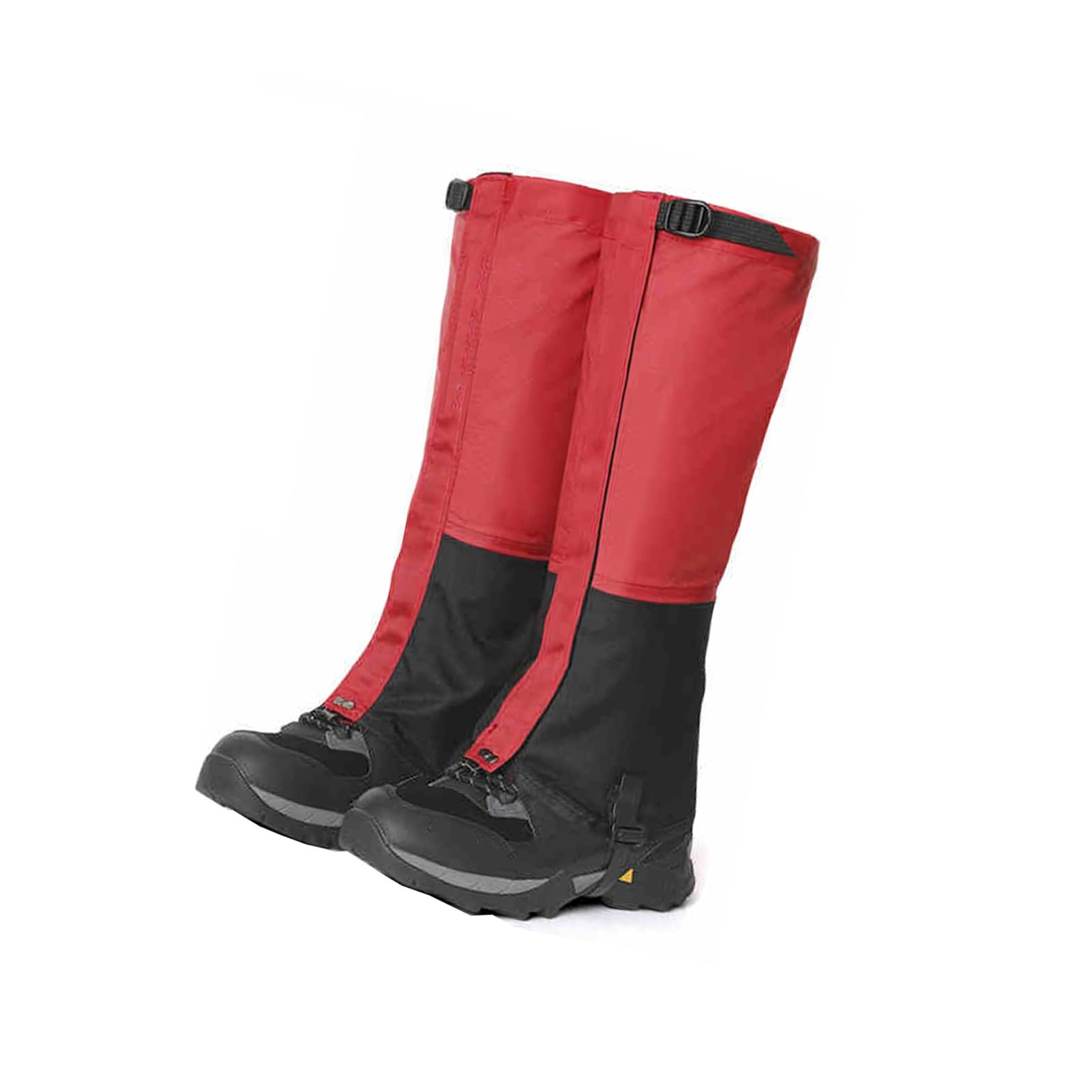 Genérico Equipo De Cubierta De Mallas For Escalada, Polainas For Caminar, Ropa De Tobillo, For Senderismo Al Aire Libre, Esquí, Montaña, Nieve, Jardinería