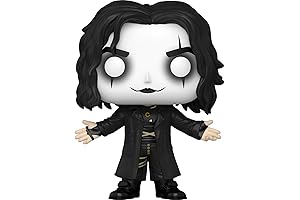 Movies: The Crow Eric Draven Funko Pop Vinyl Figure