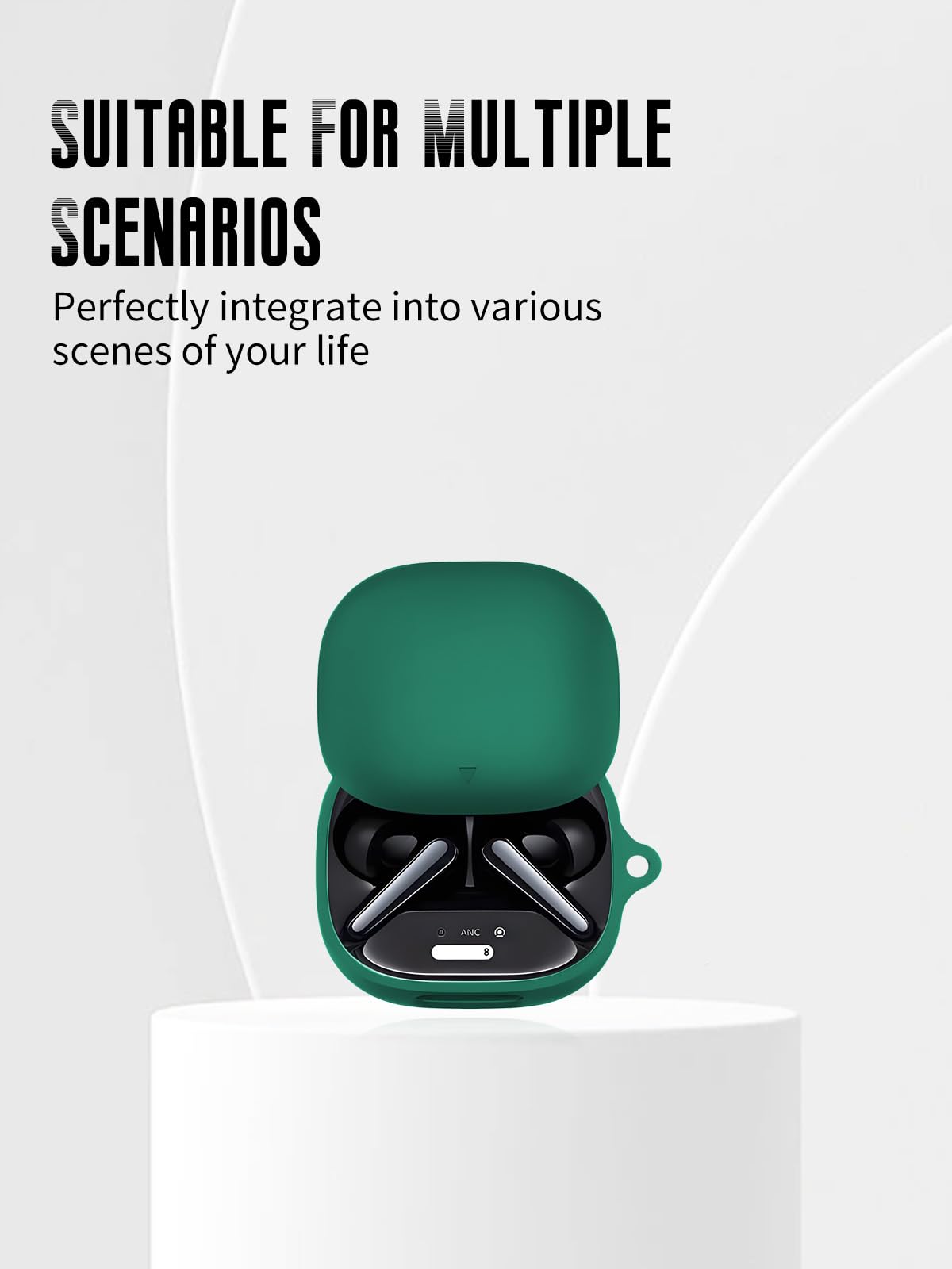 Amazon.com: Case for Anker Soundcore Liberty 4 Pro Earbuds
